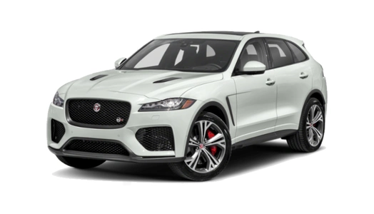 Jaguar F-Pace [X761] (2015-)
